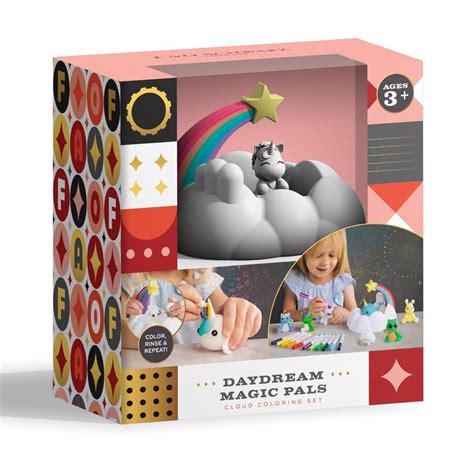 Fao schwarz daydream magic buddies